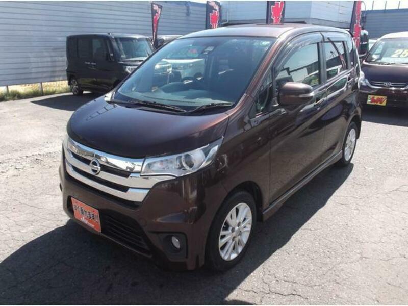 NISSAN DAYZ
