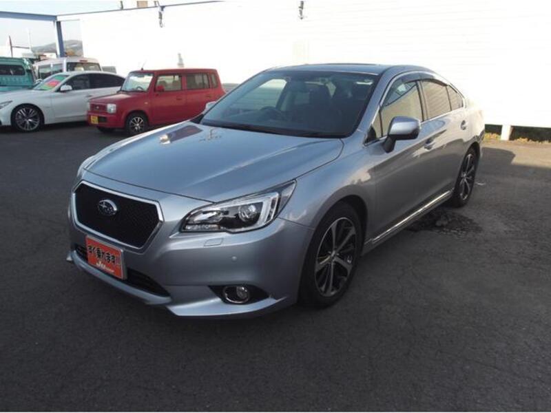 SUBARU LEGACY B4