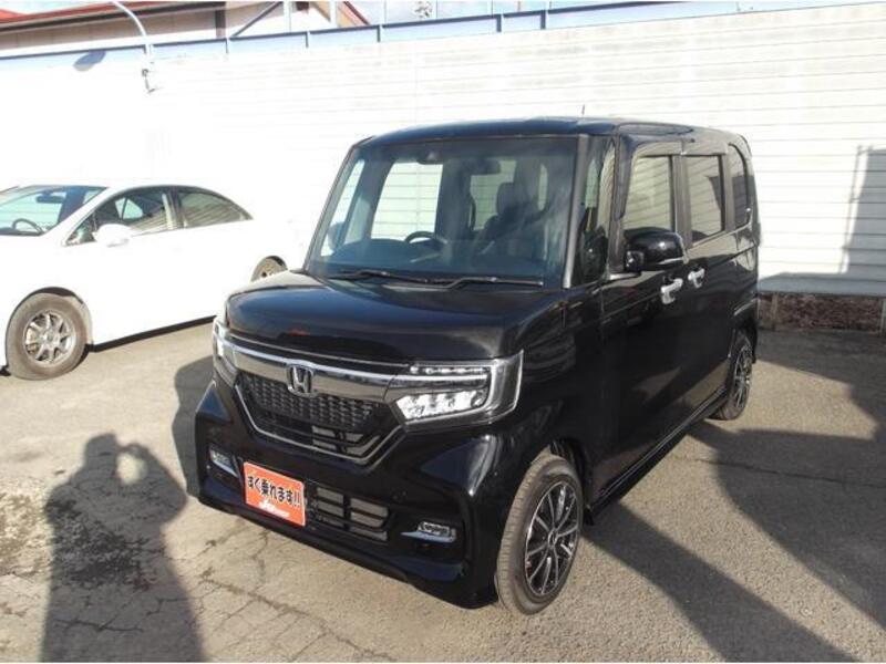HONDA N BOX CUSTOM