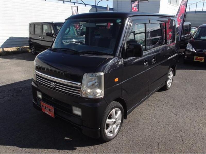 SUZUKI EVERY WAGON