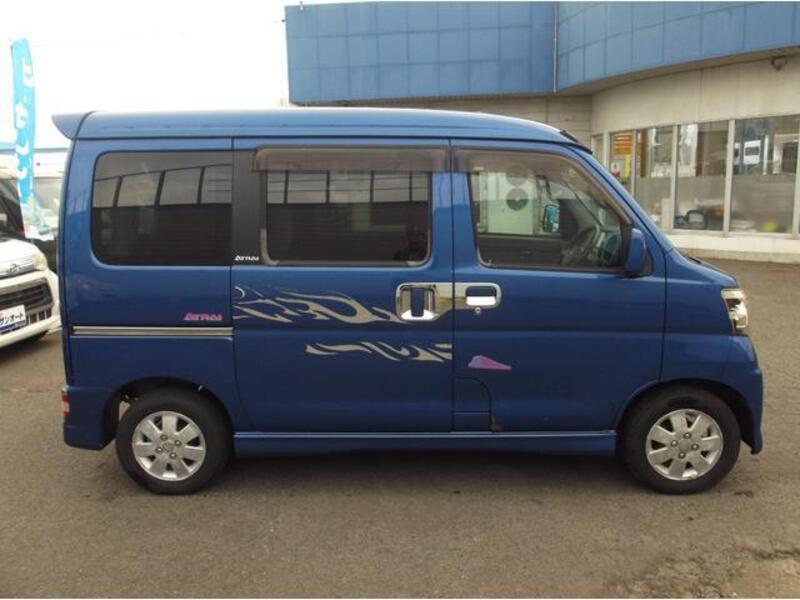 ATRAI WAGON