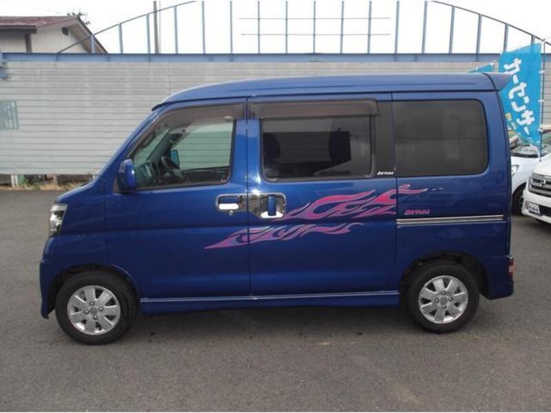 ATRAI WAGON