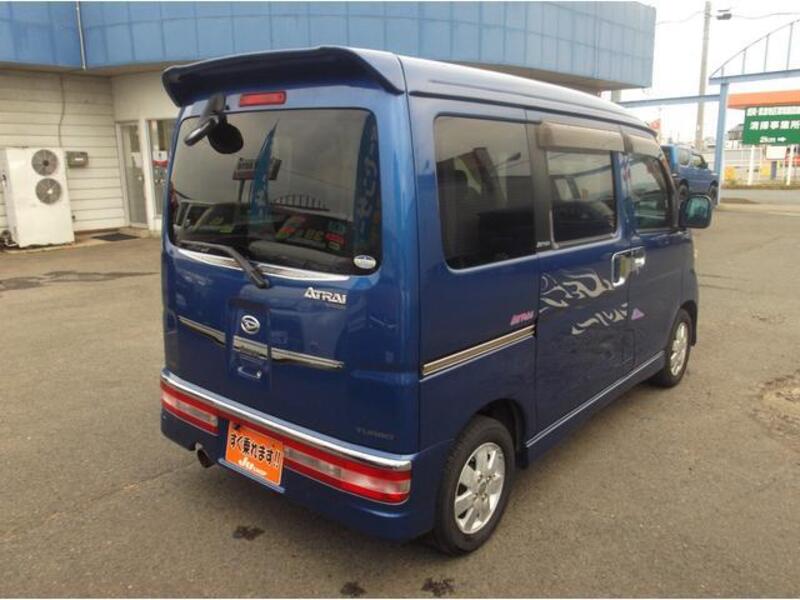ATRAI WAGON