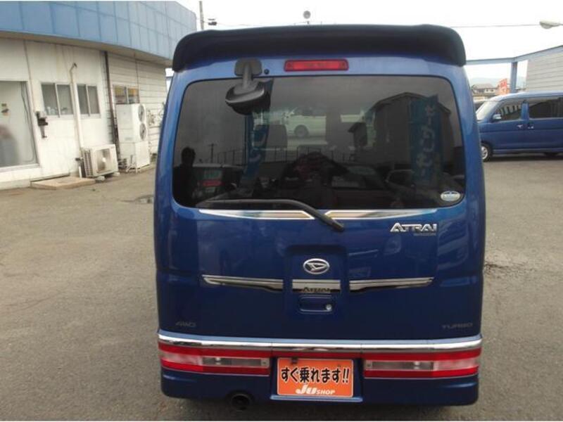 ATRAI WAGON