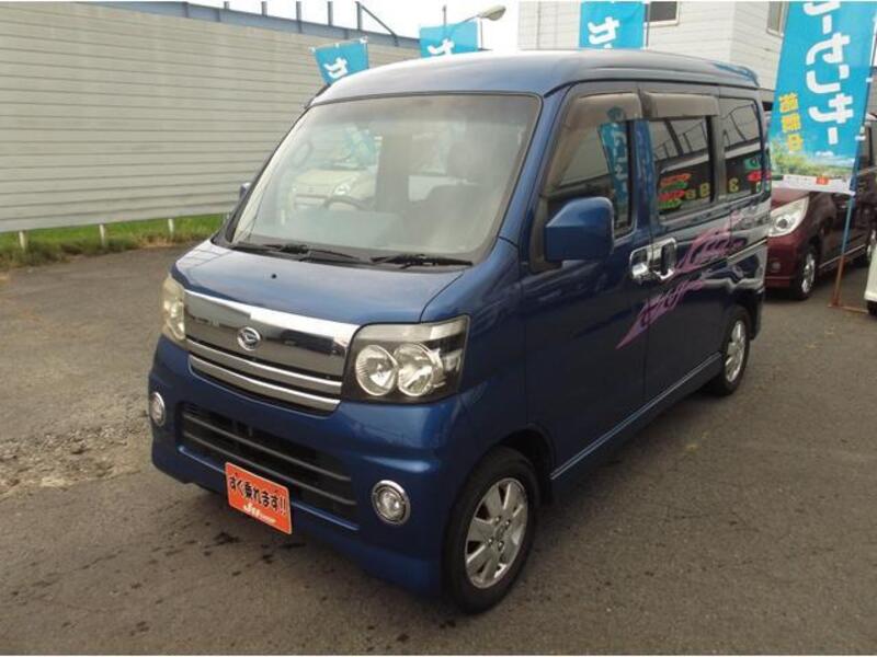 DAIHATSU ATRAI WAGON
