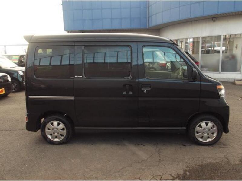 ATRAI WAGON