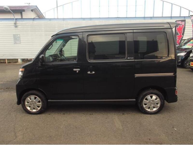 ATRAI WAGON