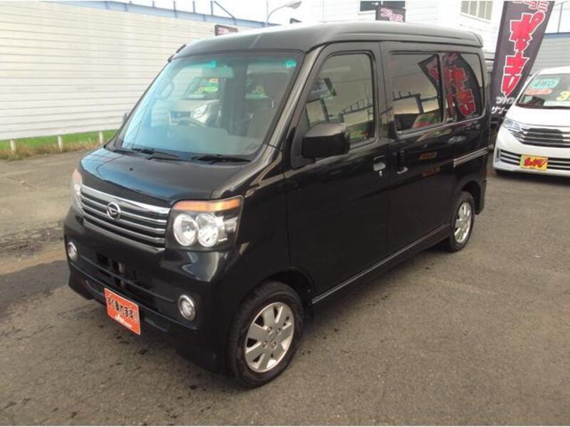 ATRAI WAGON