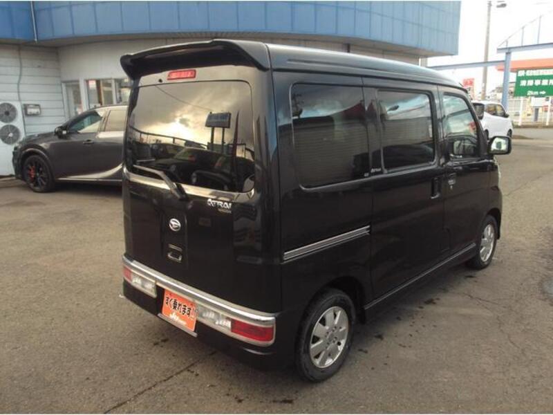 ATRAI WAGON
