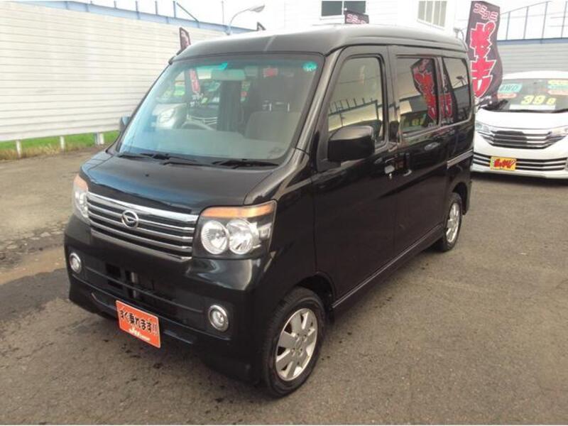 DAIHATSU ATRAI WAGON