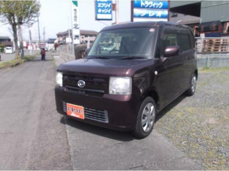 DAIHATSU MOVE CONTE