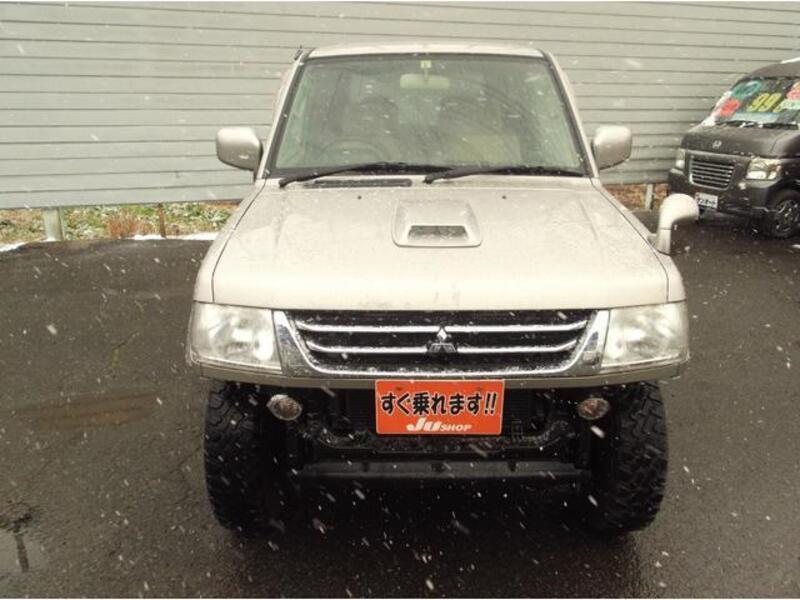 PAJERO MINI