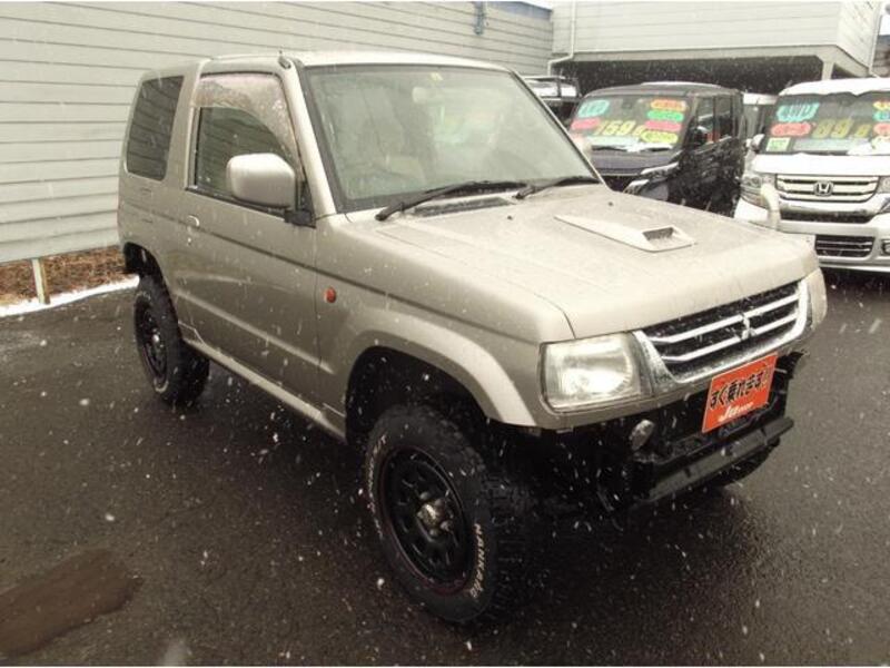 PAJERO MINI