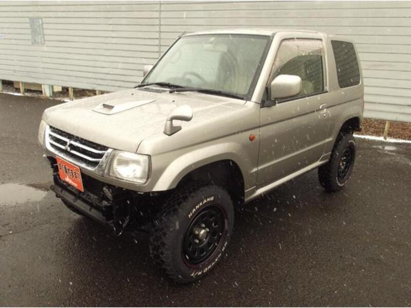 PAJERO MINI