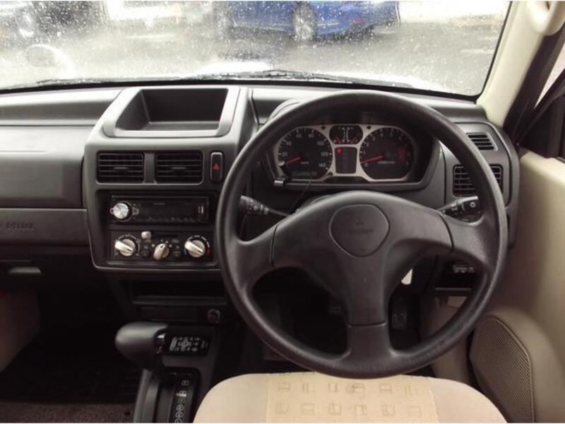 PAJERO MINI