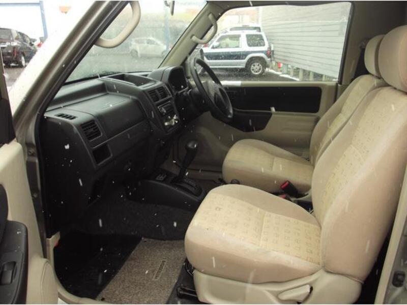 PAJERO MINI