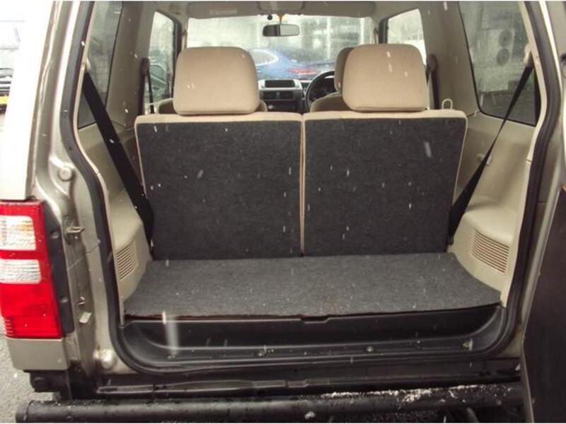 PAJERO MINI