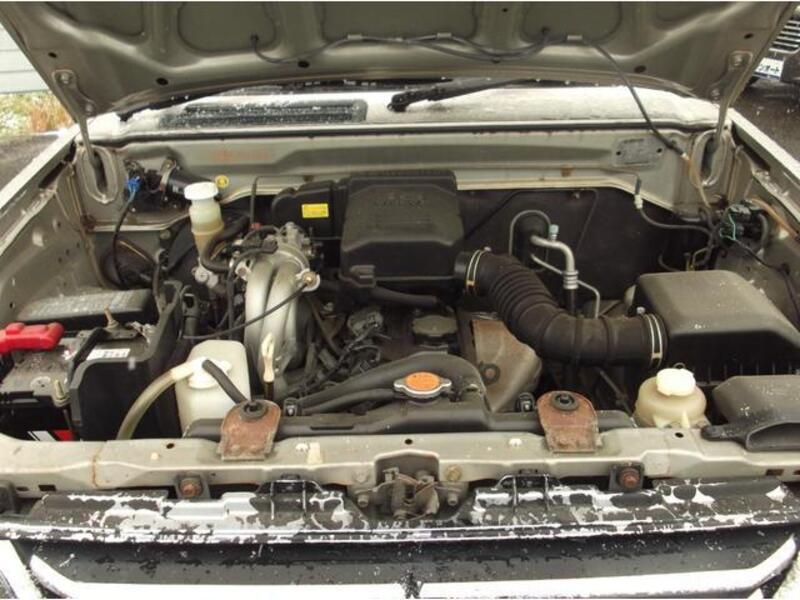 PAJERO MINI