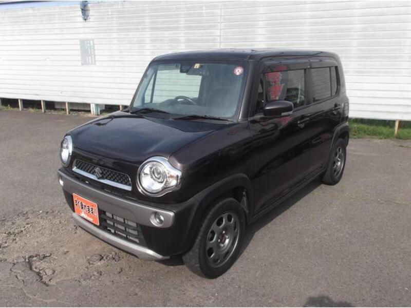 SUZUKI HUSTLER