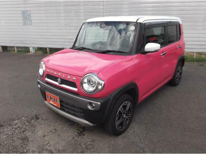 SUZUKI HUSTLER