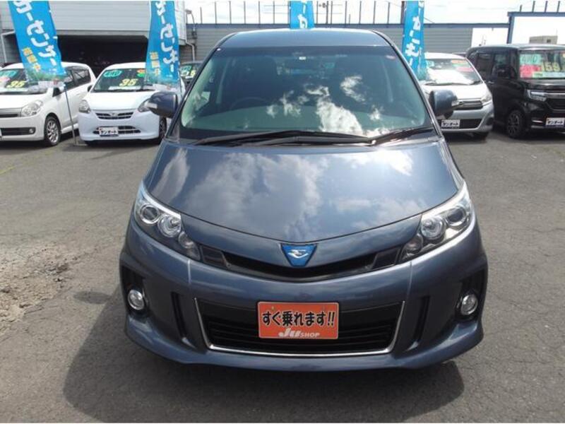 ESTIMA HYBRID