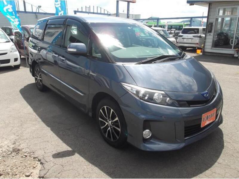 ESTIMA HYBRID