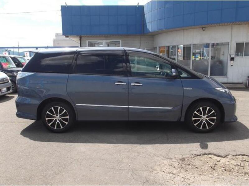ESTIMA HYBRID