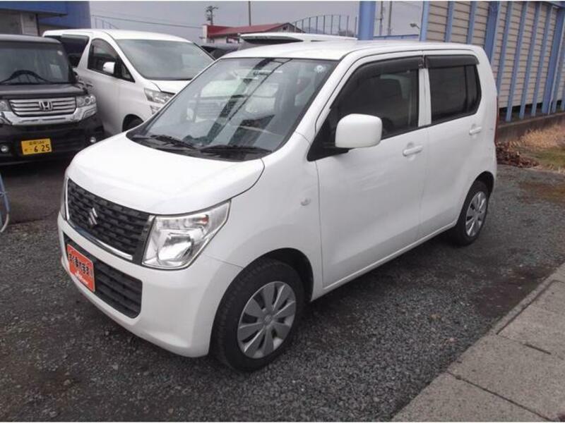 WAGON R
