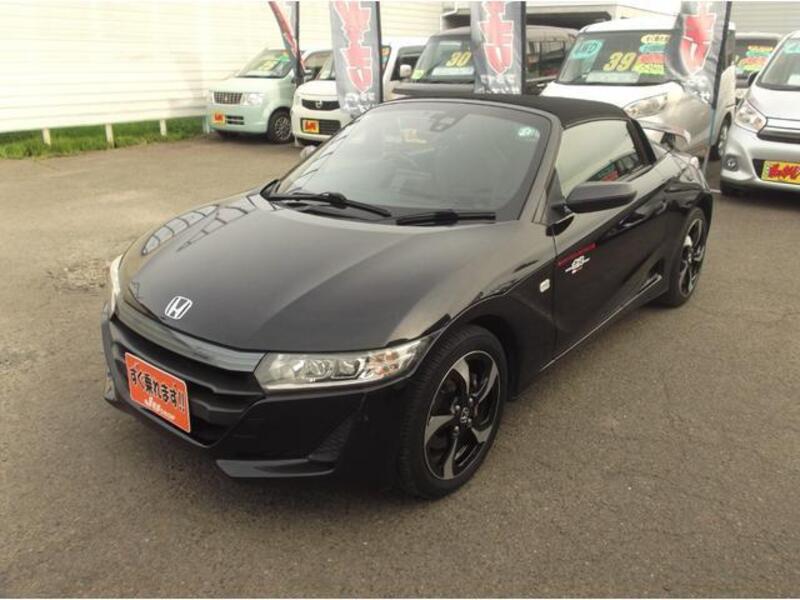 HONDA S660