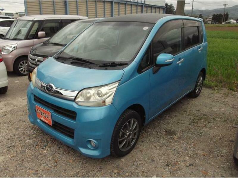 SUBARU STELLA