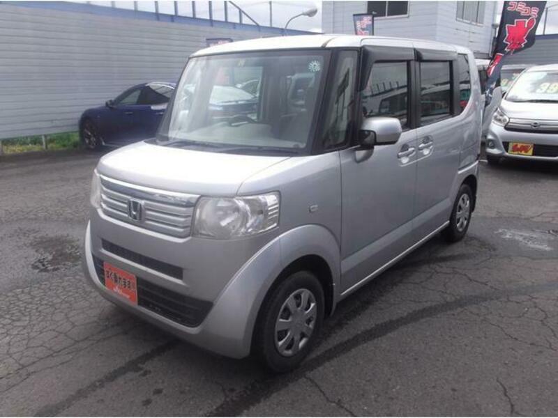 HONDA N BOX