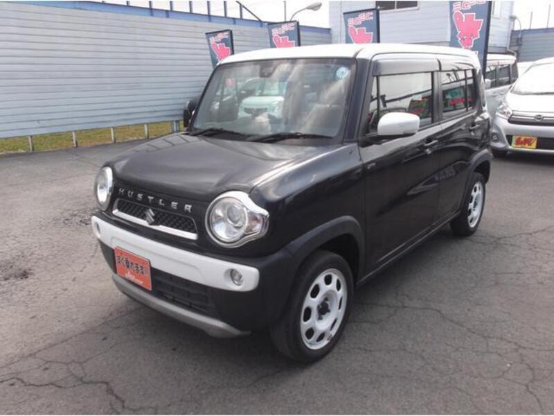 SUZUKI HUSTLER