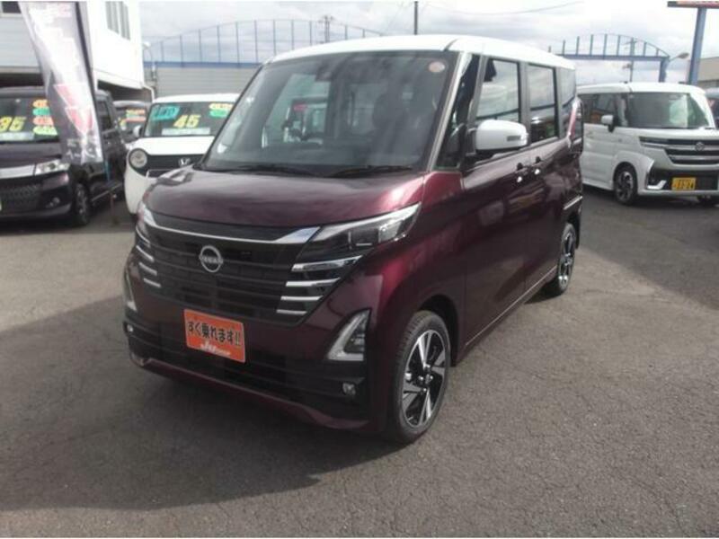 NISSAN ROOX
