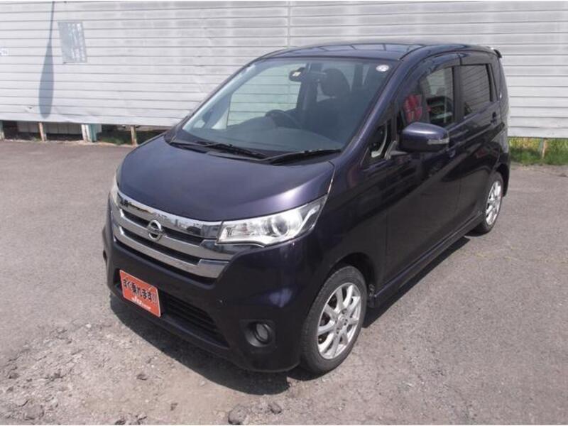 NISSAN DAYZ