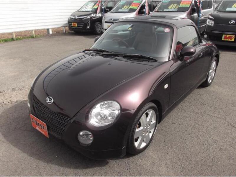 DAIHATSU COPEN