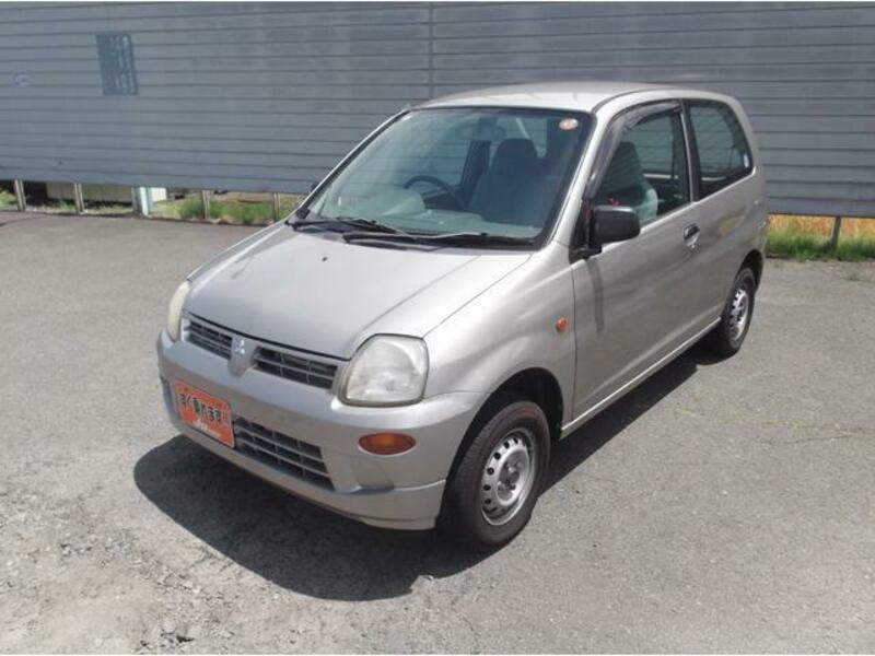 MITSUBISHI MINICA