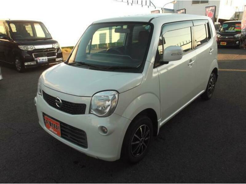 NISSAN MOCO