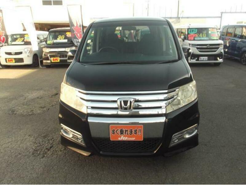 STEPWAGON SPADA
