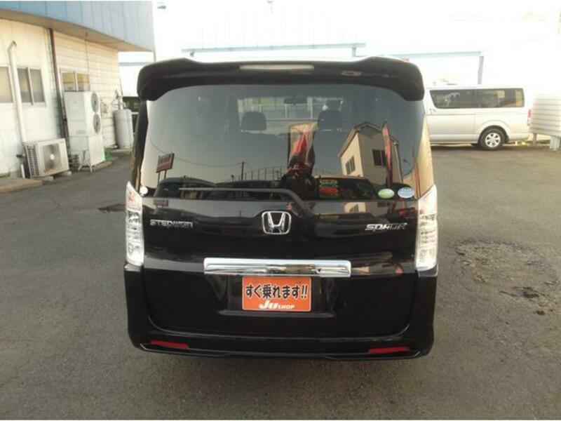 STEPWAGON SPADA