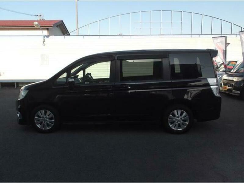 STEPWAGON SPADA