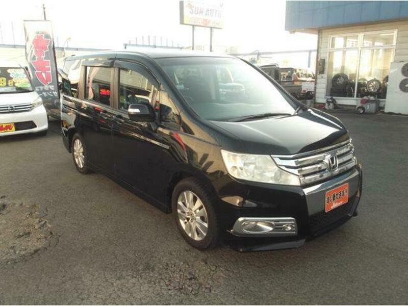 STEPWAGON SPADA