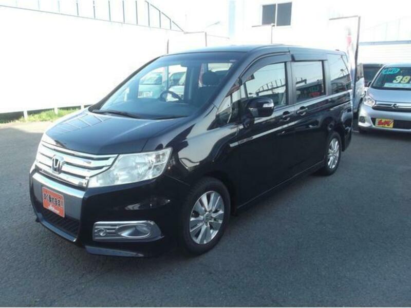 STEPWAGON SPADA