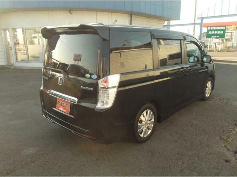 STEPWAGON SPADA