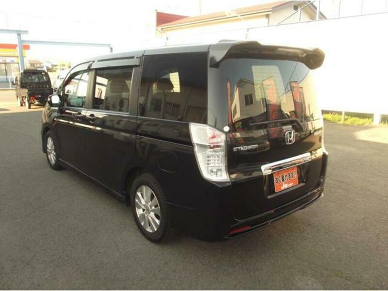 STEPWAGON SPADA