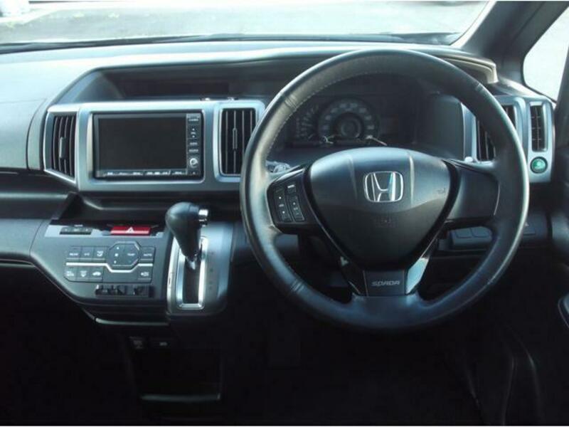 STEPWAGON SPADA