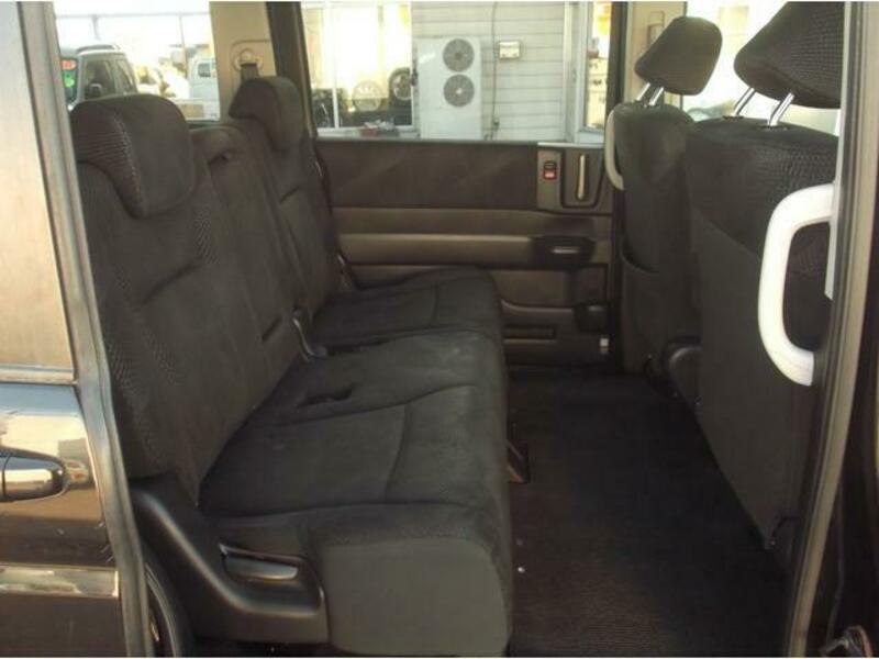 STEPWAGON SPADA