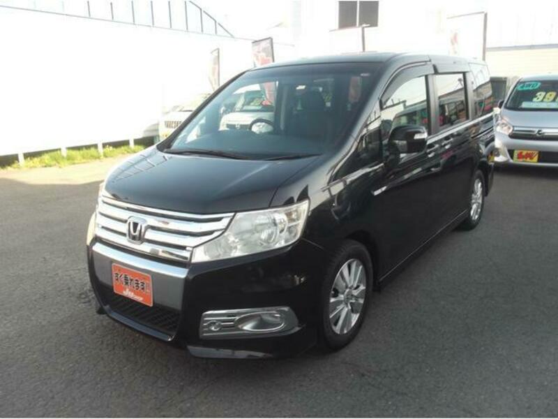 HONDA STEPWAGON SPADA