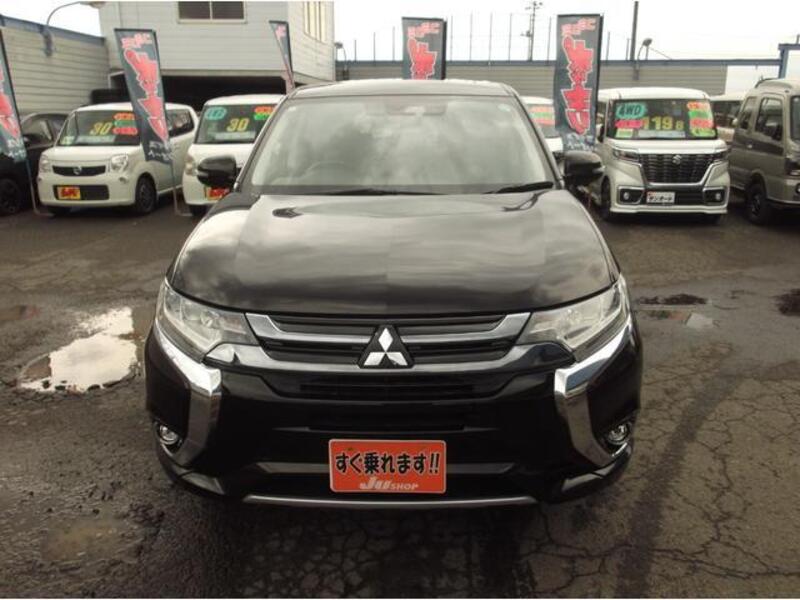 OUTLANDER PHEV