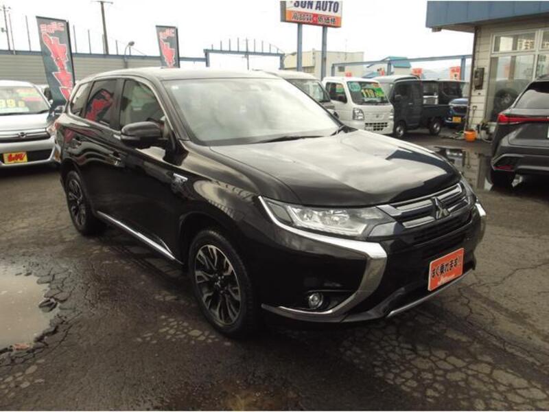 OUTLANDER PHEV