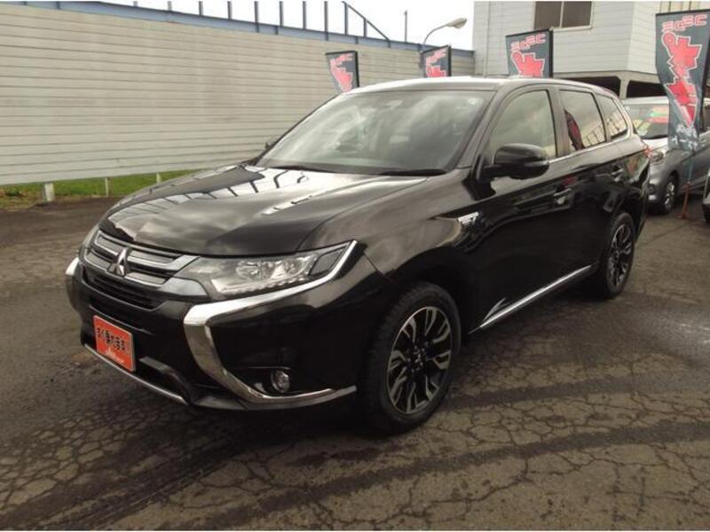 OUTLANDER PHEV